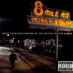 8 Mile Bande Originale (Various Artists) - Pochettes de CD