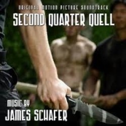 Second Quarter Quell Bande Originale (James Schafer) - Pochettes de CD