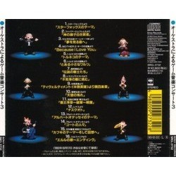 Orchestral Game Concert 3 Bande Originale (Various Artists) - CD Arrire