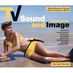 TV Sound and Image Bande Originale (Various Artists) - Pochettes de CD