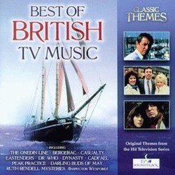 Best of British TV Music Bande Originale (Various Artists) - Pochettes de CD