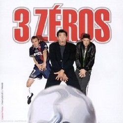 3 Zros Bande Originale (Various Artists, Nicolas Errra) - Pochettes de CD
