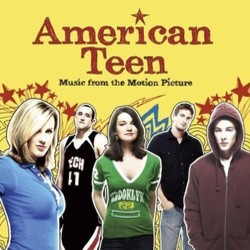 American Teen Bande Originale (Various Artists) - Pochettes de CD