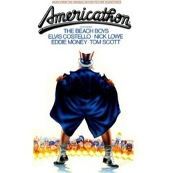 Americathon Bande Originale (Various Artists) - Pochettes de CD