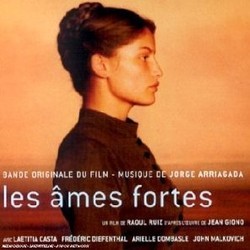 Les mes Fortes Bande Originale (Jorge Arriagada, Beatrice Uria-Monzon) - Pochettes de CD