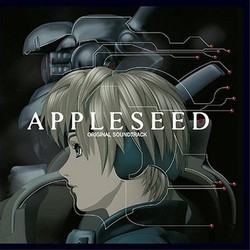 Appleseed Bande Originale (Various Artists, Ryichi Sakamoto) - Pochettes de CD