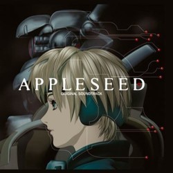 Appleseed Bande Originale (Various Artists, Ryichi Sakamoto) - Pochettes de CD