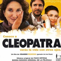 Cleopatra Bande Originale (Paco Ortega) - Pochettes de CD