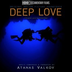 Deep Love Bande Originale (Atanas Valkov) - Pochettes de CD