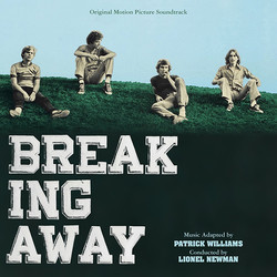 Breaking Away Bande Originale (Patrick Williams) - Pochettes de CD