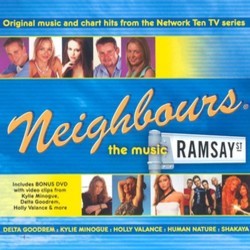 Neighbours: The Music Bande Originale (Various Artists) - Pochettes de CD