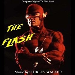 The Flash Bande Originale (Shirley Walker) - Pochettes de CD