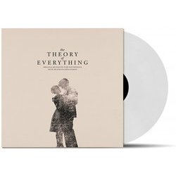 The Theory of Everything Bande Originale (Jhann Jhannsson) - cd-inlay