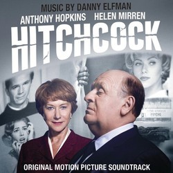 Hitchcock Bande Originale (Danny Elfman) - Pochettes de CD
