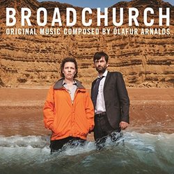 Broadchurch Bande Originale (Olafur Arnalds) - Pochettes de CD