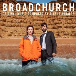 Broadchurch Bande Originale (Olafur Arnalds) - Pochettes de CD