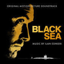 Black Sea Bande Originale (Ilan Eshkeri) - Pochettes de CD