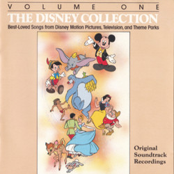 The Disney Collection Volume One Bande Originale (Various Artists) - Pochettes de CD