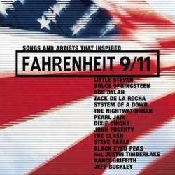 Fahrenheit 9/11 Bande Originale (Various Artists) - Pochettes de CD