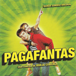 Pagafantas Bande Originale (Various Artists, Arnzazu Calleja) - Pochettes de CD
