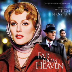 Far from Heaven Bande Originale (Elmer Bernstein) - Pochettes de CD