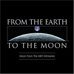 From The Earth To The Moon Bande Originale (Various Artists) - Pochettes de CD