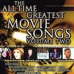 All Time Greatest Movie Songs Vol. 2 Bande Originale (Various Artists, Various Artists) - Pochettes de CD
