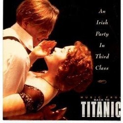 Music from Back to Titanic Bande Originale (James Horner) - Pochettes de CD