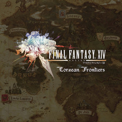 Final Fantasy XIV: Eorzean Frontiers Bande Originale (Naoshi Mizuta, Tsuyoshi Sekito, Masayoshi Soken, Nobuo Uematsu, Ryo Yamazaki) - Pochettes de CD