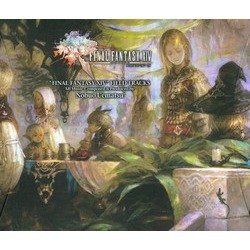 Final Fantasy XIV: Field Tracks Bande Originale (Nobuo Uematsu) - Pochettes de CD