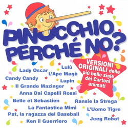 Pinocchio Perch No? Bande Originale (Various Artists
) - Pochettes de CD
