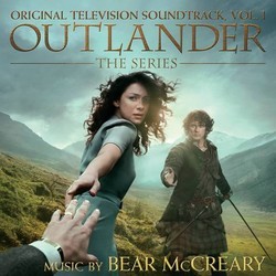 Outlander: Season 1, Vol. 1 Bande Originale (Bear McCreary) - Pochettes de CD