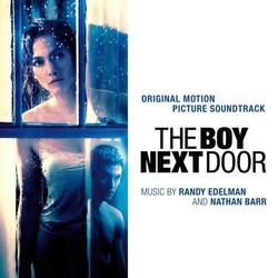 The Boy Next Door Bande Originale (Nathan Barr, Randy Edelman) - Pochettes de CD