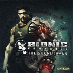 Bionic Commando: The Soundtrack Bande Originale (Various Artists) - Pochettes de CD