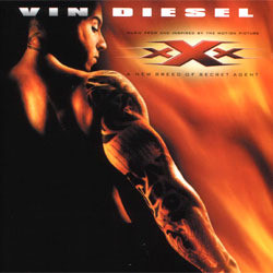 xXx Bande Originale (Various Artists) - Pochettes de CD