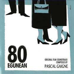 80 Egunean Bande Originale (Pascal Gaigne) - Pochettes de CD