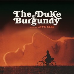 The Duke Of Burgundy Bande Originale (Cat's Eyes) - Pochettes de CD