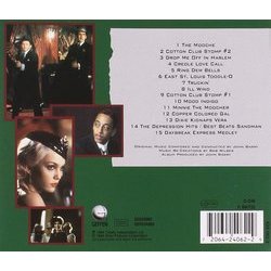 The Cotton Club Bande Originale (Various Artists, John Barry) - CD Arrire