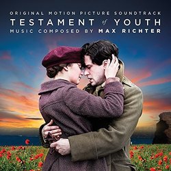 Testament of Youth Bande Originale (Max Richter) - Pochettes de CD