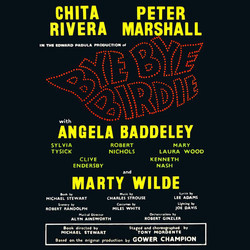 Bye Bye Birdie Bande Originale (Lee Adams, Charles Strouse) - Pochettes de CD