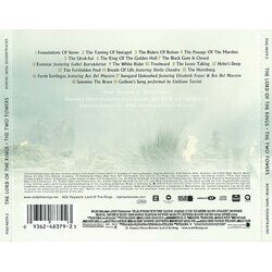 The Lord of the Rings: The Two Towers Bande Originale (Howard Shore) - CD Arrire
