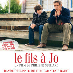 Le Fils  Jo Bande Originale (Alexis Rault) - Pochettes de CD