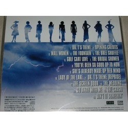 Dr. T & The Women Bande Originale (Lyle Lovett) - CD Arrire