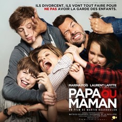 Papa ou maman Bande Originale (Jrme Rebotier) - Pochettes de CD