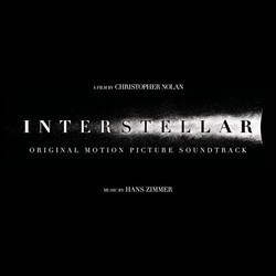 Interstellar Bande Originale (Hans Zimmer) - Pochettes de CD