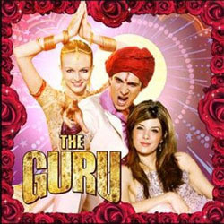 The Guru Bande Originale (Various Artists) - Pochettes de CD