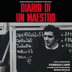 Diario Di Un Maestro Bande Originale (Fiorenzo Carpi) - Pochettes de CD