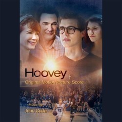 Hoovey Bande Originale (John Coda) - Pochettes de CD