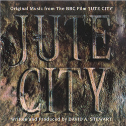 Jute City Bande Originale (David A. Stewart) - Pochettes de CD