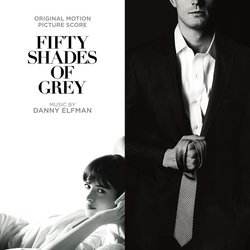 Fifty Shades of Grey Bande Originale (Danny Elfman) - Pochettes de CD